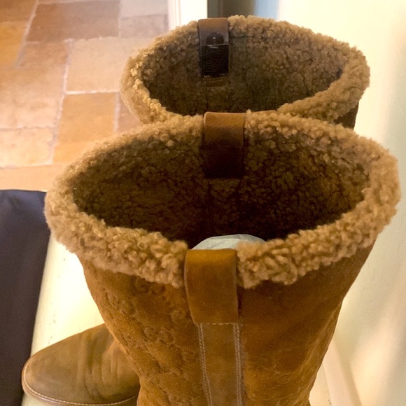 Gucci sued boots - Picture 10 of 12